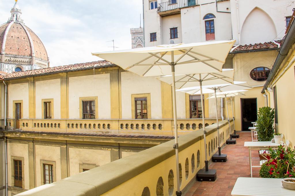 The Artists' Palace Florenz Exterior foto