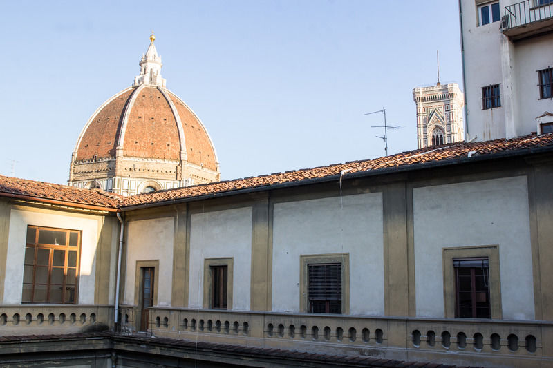 The Artists' Palace Florenz Exterior foto